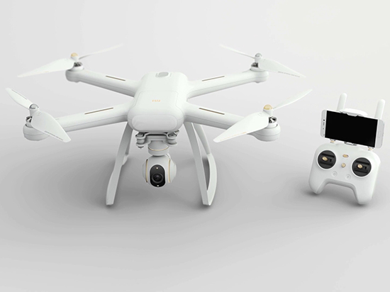 小米無(wú)人機(jī)發(fā)布：雖然還買不到但實(shí)拍樣片效果不錯(cuò)