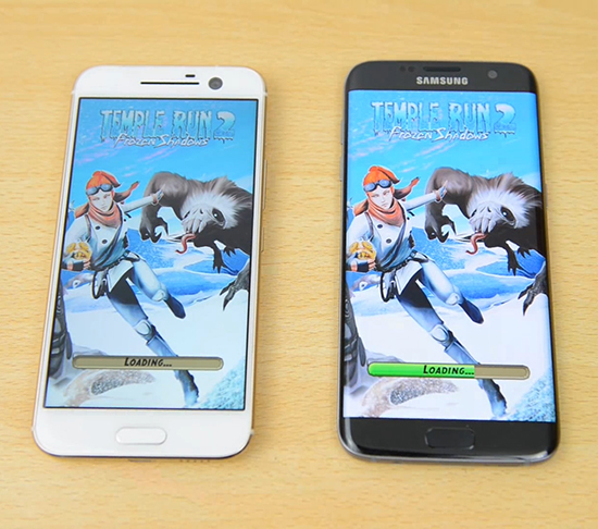 HTC 10挑戰(zhàn)三星S7 edge：高通820要來背鍋