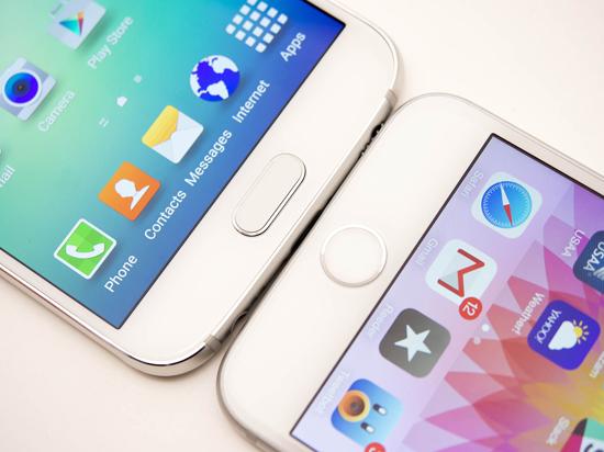 三星蘋果大戰(zhàn)結(jié)束？誰才是旗艦機(jī)殺手