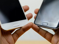 結(jié)果略憂傷！HTC 10三星S7 edge指紋解鎖速度對比