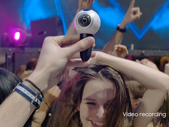 其實(shí)很簡單！三星教你S7和Gear 360相機(jī)就要這樣玩