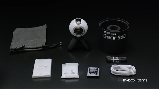 其實(shí)很簡單！三星教你S7和Gear 360相機(jī)就要這樣玩