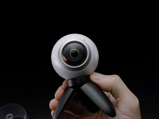 其實(shí)很簡單！三星教你S7和Gear 360相機(jī)就要這樣玩