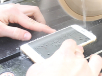 大寫的服！居然用切割機DIY最個性的iPhone 6s