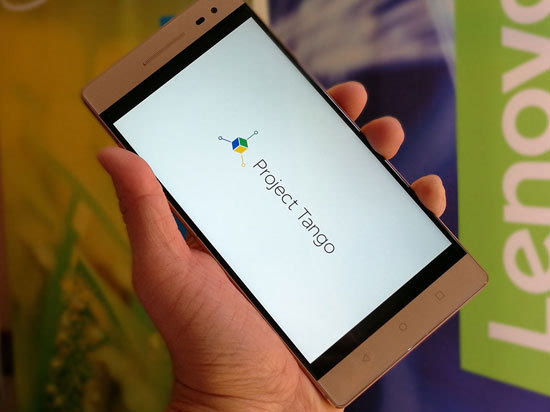 聯(lián)想移動(dòng)吹響反擊號(hào)角！全球首款A(yù)R手機(jī)Phab2 Pro圖賞