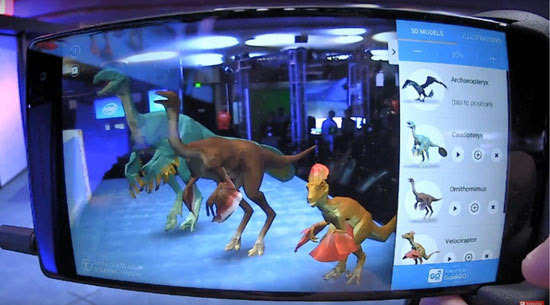 聯(lián)想移動(dòng)吹響反擊號(hào)角！全球首款A(yù)R手機(jī)Phab2 Pro圖賞