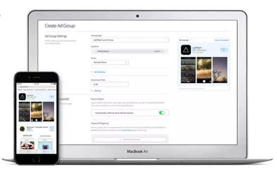蘋果無懼搜索引擎競價(jià)負(fù)面！宣布試推App Store搜索廣告