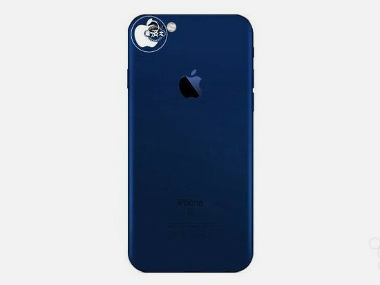 放棄深空灰？傳新iPhone將采用深藍(lán)色代替