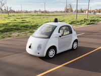 這樣好嗎？奧迪年度報(bào)告笑谷歌汽車“太丑了”