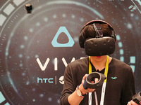 受脫歐影響 HTC Vive將調整英國地區(qū)售價