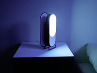 睡前玩手機停不下來？這款臺燈能幫你快速入睡