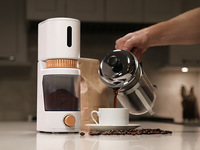 門外漢也能磨出好咖啡？用這臺(tái)智能磨豆機(jī)就可以啦