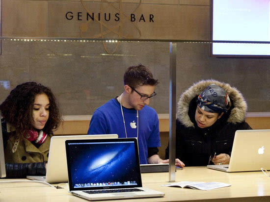 后院起火！蘋果侵權(quán)案還沒結(jié)束 售后又爆亂收費丑聞