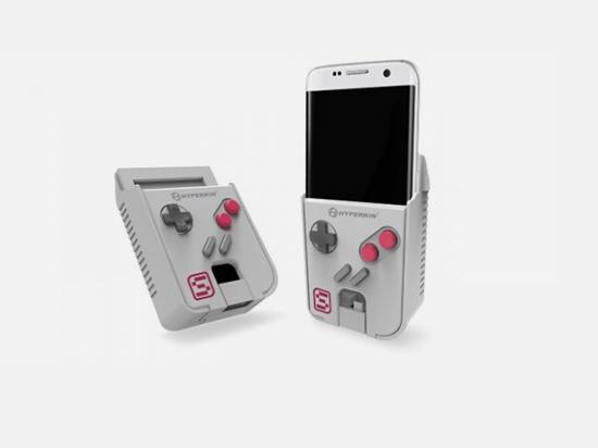 重拾童趣，能讓手機(jī)無(wú)縫連接Game Boy卡帶的游戲神器