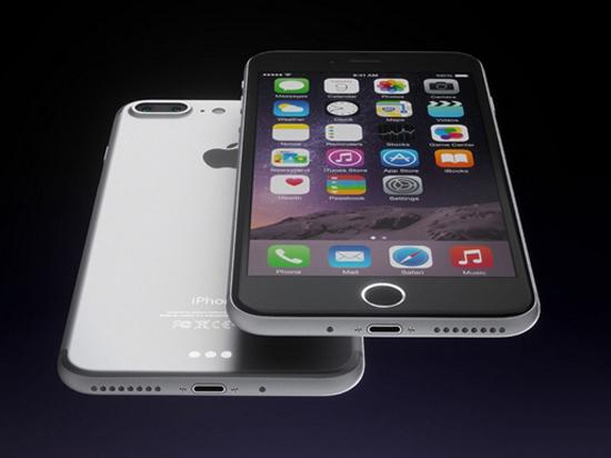 4.7英寸iPhone 7已經(jīng)開始量產(chǎn)！但5.5英寸版……