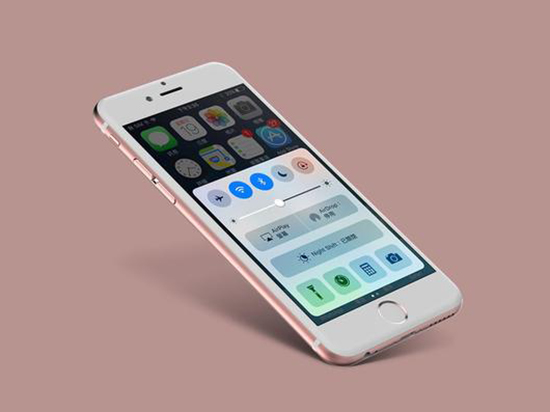 喜大普奔，iOS 10或在控制中心加入數(shù)據(jù)開關(guān)