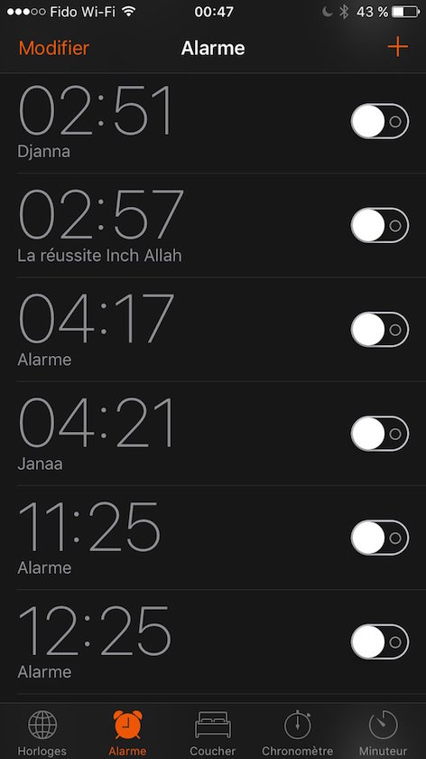 “黑暗模式”是真的？iPhone即將變個(gè)樣