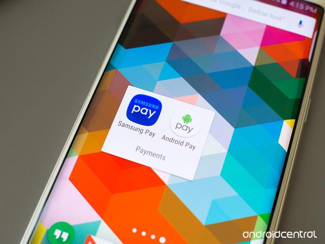 Samsung Pay登陸了一個你沒怎么聽過的國家