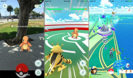 Pokemon Go在刷屏？其實(shí)也沒(méi)有想象中多人玩