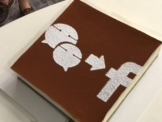 微信國(guó)際高管出走 竟是被Facebook挖角