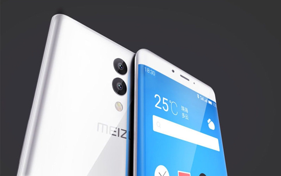 雙曲面屏+雙攝 魅族E系列新機火力有點強