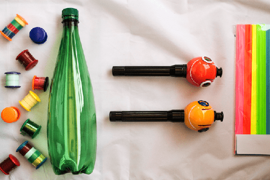 以后用廢棄塑料就行！3D打印耗材費(fèi)用大減