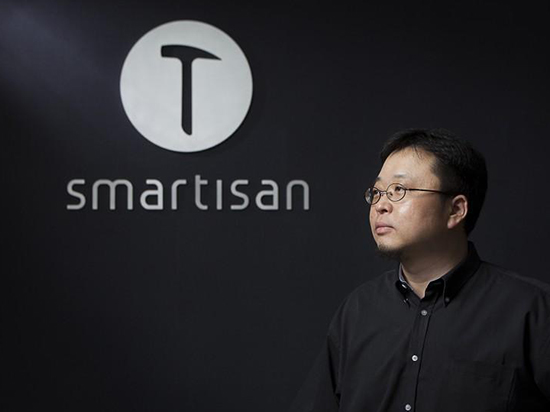 錘子T3是長(zhǎng)這樣嗎？老羅：假的