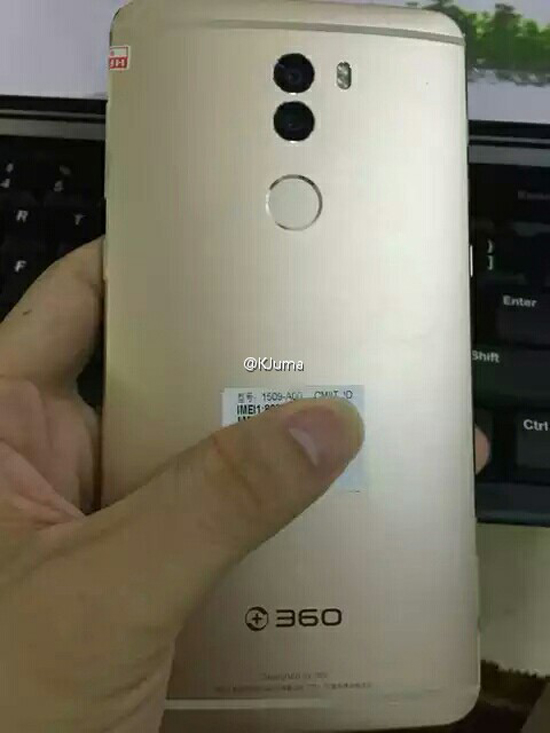 與小米魅族棋逢敵手 無邊框360手機Q4將至
