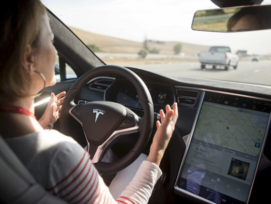 進(jìn)入公共交通領(lǐng)域？特斯拉計(jì)劃明年推出“微型巴士”