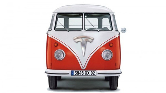 進(jìn)入公共交通領(lǐng)域？特斯拉計(jì)劃明年推出“微型巴士”