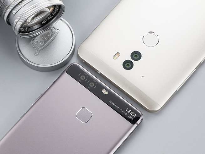 嗨科技：華為P9對比360奇酷極客版 雙鏡頭拍照誰最強(qiáng)？