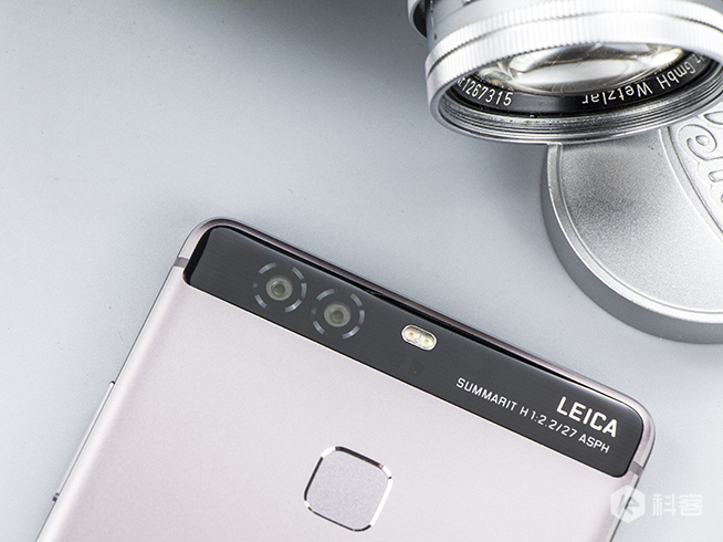 嗨科技：華為P9對比360奇酷極客版 雙鏡頭拍照誰最強(qiáng)？