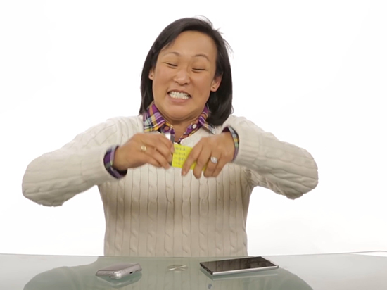 視頻：神吐槽！不會(huì)拆LG G5電池不是好的編輯