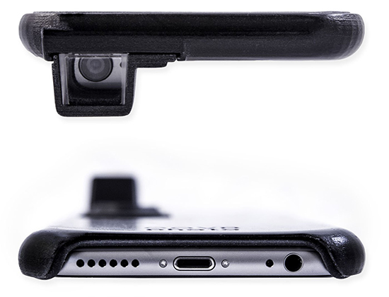 美女們請小心這種iPhone手機套！它偷拍你很方便