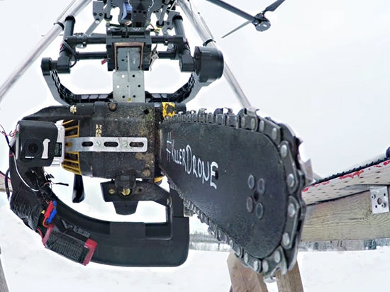 視頻：還在用無人機練航拍？牛逼的人已經(jīng)這樣玩了