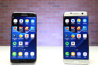 視頻：被秒殺？三星S7 edge驍龍820對(duì)決Exynos8890