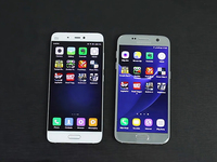 視頻：三星S7對比小米5，小米系統(tǒng)速度再遭碾壓