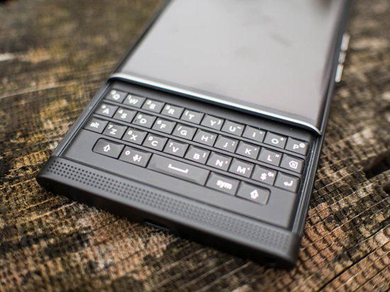 安卓真是黑莓救星？Priv的銷量卻讓人失望了