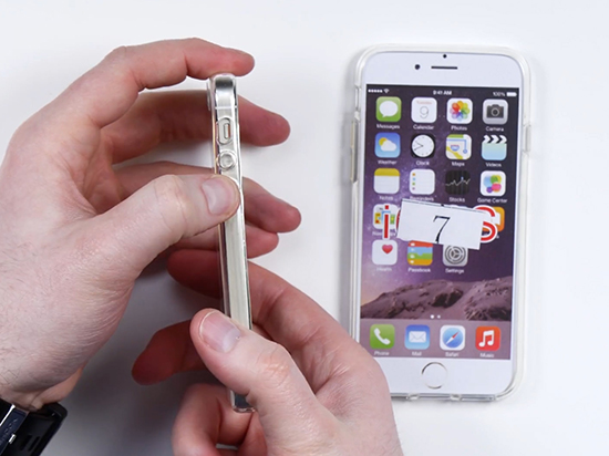 視頻：華強(qiáng)北又贏了！iPhone 7保護(hù)套曝光引發(fā)更多猜想