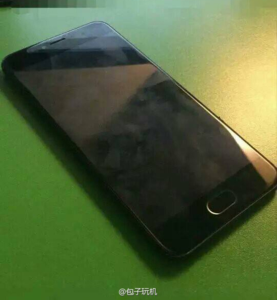 魅族新旗艦PRO6真機(jī)曝光 挺有質(zhì)感啊