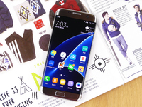 愛(ài)瘋不如愛(ài)曲面 Galaxy S7 edge體驗(yàn)評(píng)測(cè)