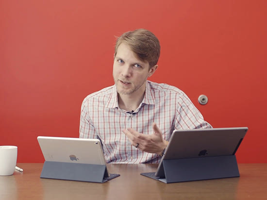 視頻:尺寸剛剛好 蘋果9.7英寸iPad Pro測評