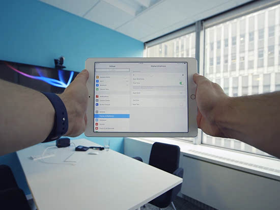 視頻:尺寸剛剛好 蘋果9.7英寸iPad Pro測評