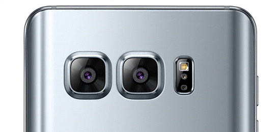 三星Note 7配置確認(rèn)：雙攝/虹膜識(shí)別