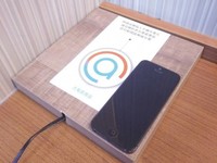 超市也能無(wú)線充電 HTC提供硬件設(shè)備
