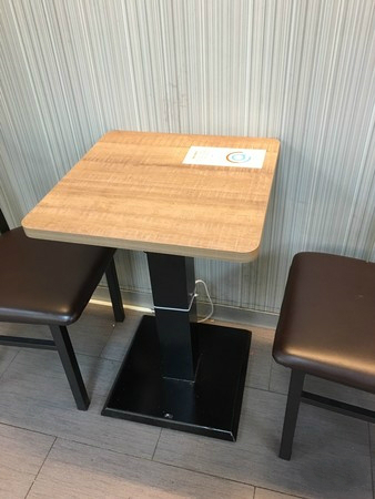 超市也能無線充電 HTC提供硬件設(shè)備