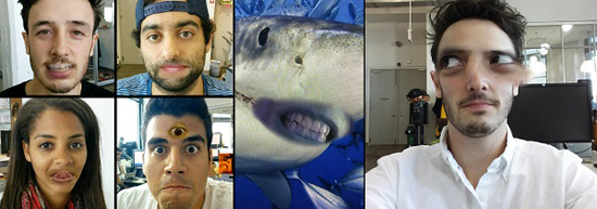 愚人節(jié)惡搞！谷歌推出