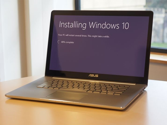 前景光明：大部分企業(yè)已經(jīng)準(zhǔn)備轉(zhuǎn)投Win 10