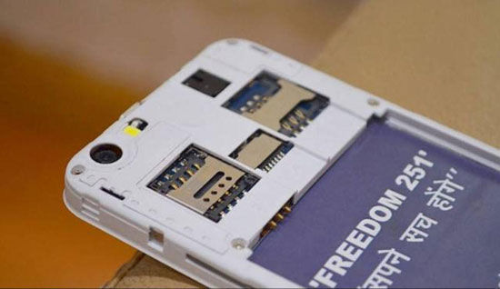 24元智能手機真來了！印度“iPhone”月底開始發(fā)貨