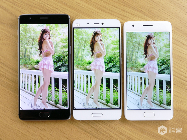 一加3/小米5/ZUK Z2對(duì)比（中）：誰才是性能之王？